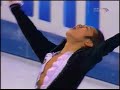 daisuke takahashi 2007 winter universiade torino lp