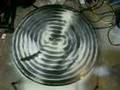 Cymatics - Voice Coil Chladni Plate Driver