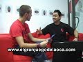 EL GRAN JUEGO DE LA OCA - ENTREVISTA A FLEQUI (1)