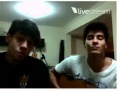 Twitcam com Arthur Aguiar e Guga Sabatiê - 15/11/2011 - Completo