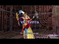 Dissidia: Kefka vs Terra lvl 105 -- EX Core, Sustained EX Build -- Preview 3