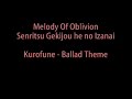 Melody Of Oblivion Soundtrack(1- Trk 23 2- Trk 4 and 11)