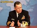PENTAGON BRIEFING - PAKISTAN: Are Pakistan\
