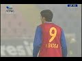 FC Steaua vs FC Dinamo 1-0 [24.11.2007]
