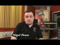 ProTools 8 Bussing Reverbs tutorial with Nigel Pease