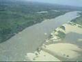 Vôo sobre o Araguaia - 1