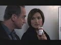 This is the first shower scene to take place in Undercover. I laughed out loud when Stabler Called him 