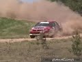 Rally Cēsis 2008 in Latvia