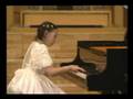 Wang Yujia plays Hydan Sonata Hop. 50 G major 1st mvt