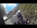 Jeffrey op de passo dello Stelvio (Stilfserjoch)