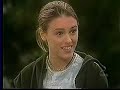 Bianca and Frankie being cute (All My Children 2001)