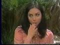Bianca and Frankie being cute (All My Children 2001)