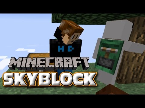 third - Check out our server: mc.thecreaturehub.com Subscribe to The Creatures: http://bit.ly/tchsub Imagine having to survive on a small floating island with very limited resources. You have only...