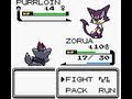 HACK: Pokémon BW - Route 2 in Pokémon GSC [20000 Subscriber Special]