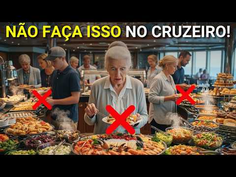 12 ERROS FATAIS no BUFFET do CRUZEIRO que NINGUÉM TE CONTA