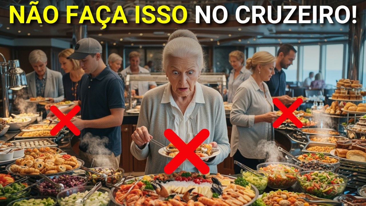 12 ERROS FATAIS no BUFFET do CRUZEIRO que NINGUÉM TE CONTA
