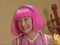 Lazy Town *Censored*