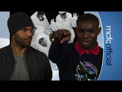 Video: MICAH & JOLEON SING EAST 17 | Advent Calendar | December 9