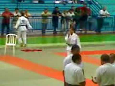 Seletiva Estadual 2009 SC Junior e Dani AMOJ
