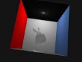 Real-time caustics - Bunny Real-time caustics - Bunny