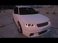 Audi A3 1999 Sport Edition for GTA 5 video 4