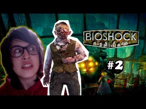 bioshock 2 bioshock 2