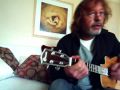 Ukulele - To sing for you - Donovan song
