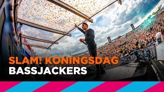 Bassjackers - Live @ SLAM! Koningsdag 2017