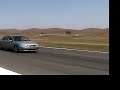 Volvo S60R at Thunderhill Volvo S60R at Thunderhill