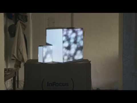 Mapping - In this video I show how to create a simple projection mapping project.