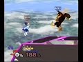 Shadow (Falco) Vs Japaname (Donkey Kong) Rd 3 Shadow (Falco) Vs Japaname (Donkey Kong) Rd 3