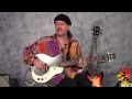 Slide Guitar Lessons: Moving on Over