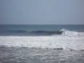 Huge surf