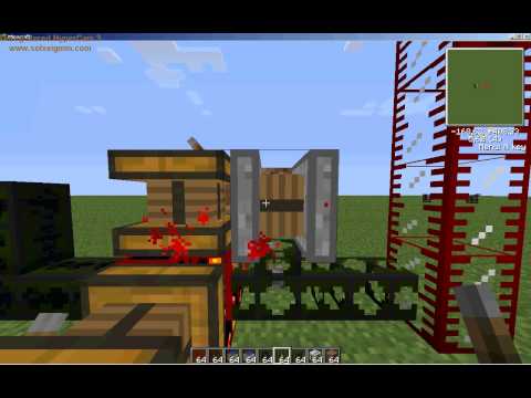 Как сделать нефтеперерабатывающий завод в minecraft