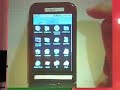 Android Demo al Google Developer Day di Londra 2008