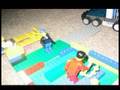 Lego gas station robbery