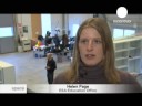 Student projects fly high in northern Sweden