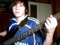 Feel good inc (Bass Cover) The gorillaz