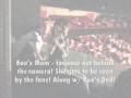 Boo Boo Stewart @ Gibson Amphitheatre Skybox ~ POISON concert