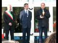 Il Presidente del Senato Schifani a Vignola per linaugurazione della mostra Buon compleanno costituzione!