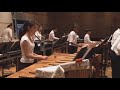 CSO - From The Top Percussion Scholarship Group Pt. 2