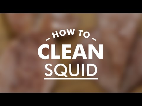 how to remove squid ink stains
