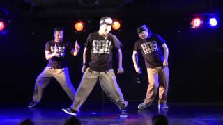 Madoka & Ryuzy & Atzo (SANTANA) – HOT PANTS vol.33