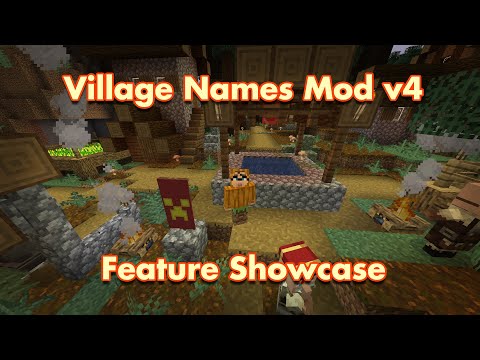 Village Names 4 Feature Showcase