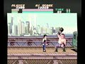 Vigilante (Turbo Grafx 16) Gameplay