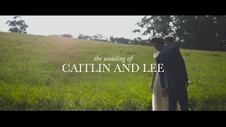 Caitlin & Lee | Gum Gully Farm