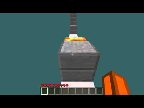 The Impossible Game in Minecraft (RECREATION OF ANOTHER GAME)