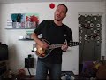 Coal black Horses - sixteen horsepower mandolin co