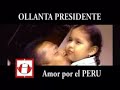 ollanta presidente