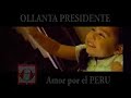 ollanta presidente